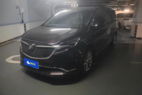 Buick GL8 2022 — пригон из Китая