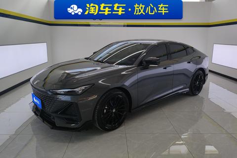 Changan UNI-V 2023 — пригон из Китая