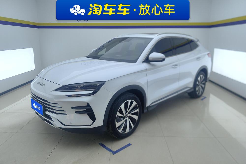 BYD Song PLUS DM