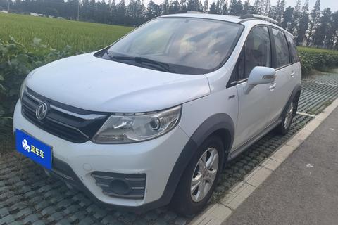 Dongfeng Fengxing Joyear XV 2015 — пригон из Китая