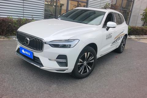 Volvo XC60 2025 — пригон из Китая