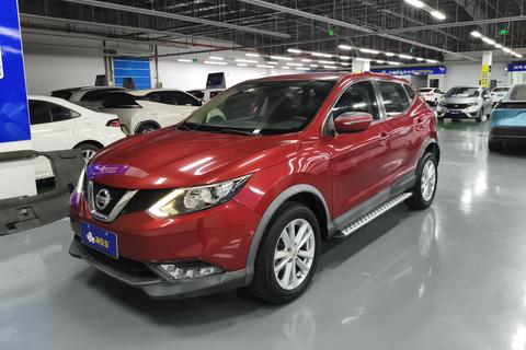 Nissan Qashqai 2016 — пригон из Китая