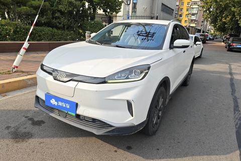 Weltmeister EX5 2020 — пригон из Китая