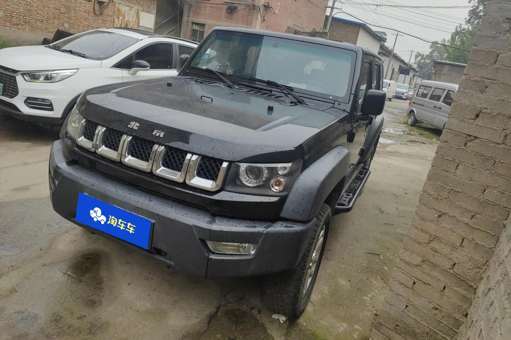 BAIC Beijing BJ40