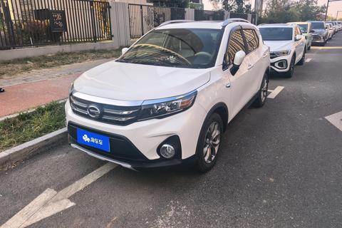 GAC Trumpchi GS3