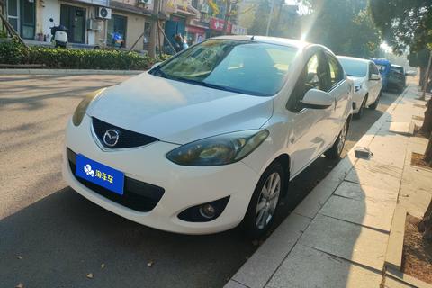 Mazda Mazda2 Jinxiang