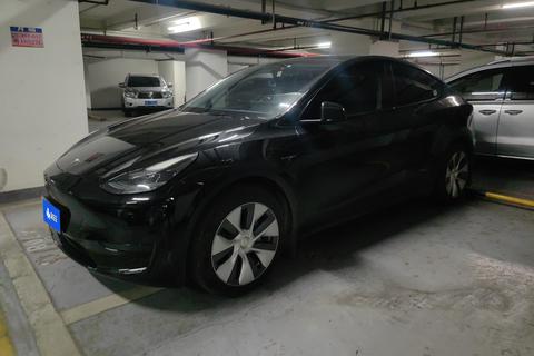 Tesla Model Y 2022 — пригон из Китая