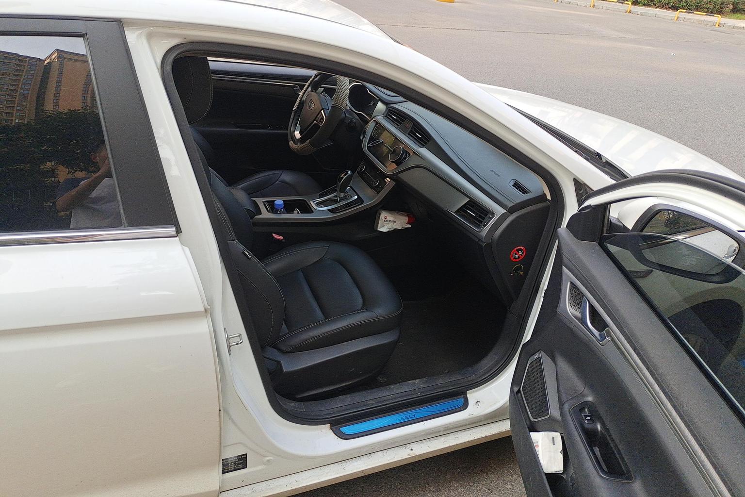 Geely Emgrand GL — фотографии объявления, Фото 7