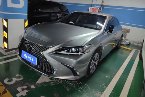 Lexus ES 2020 — пригон из Китая