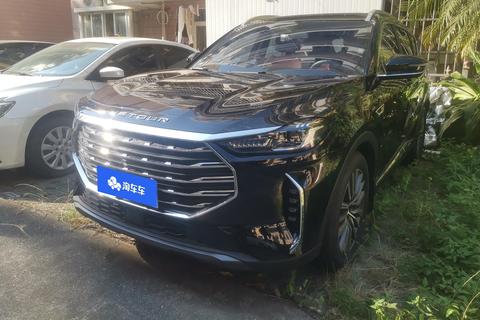 Jetour X70 PLUS 2023 — пригон из Китая