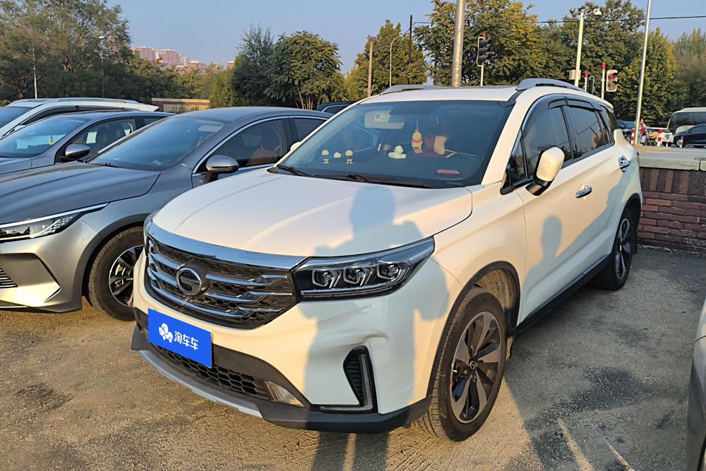 GAC Trumpchi GS4