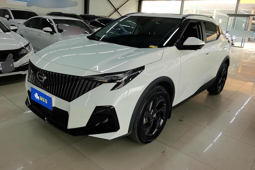 GAC Trumpchi GS3