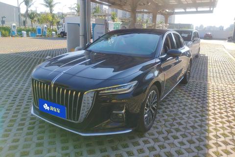 Hongqi H5 2023 — пригон из Китая