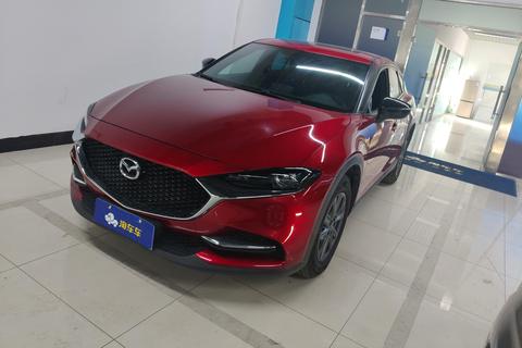 Mazda CX-4 2020 — пригон из Китая