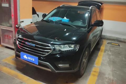 Haval H6 Coupe 2016 — пригон из Китая