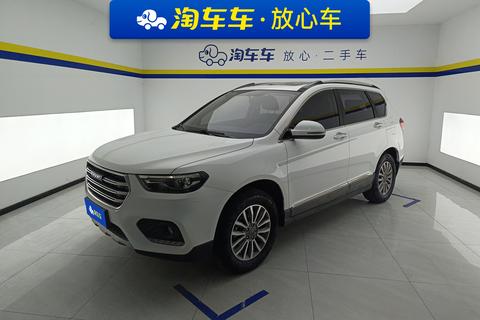 Haval H6 2018 — пригон из Китая