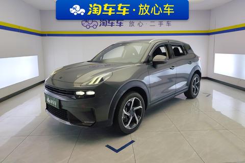 Lynk & Co 06 EM-P