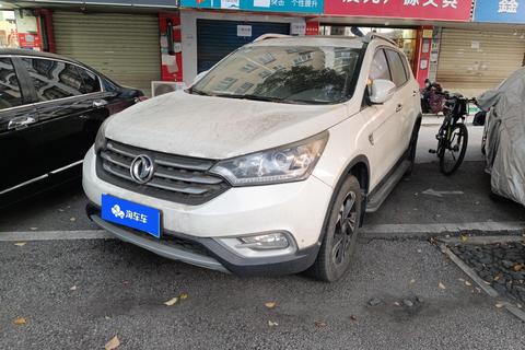 Dongfeng Aeolus Dongfeng Fengshen AX7 2016 — пригон из Китая