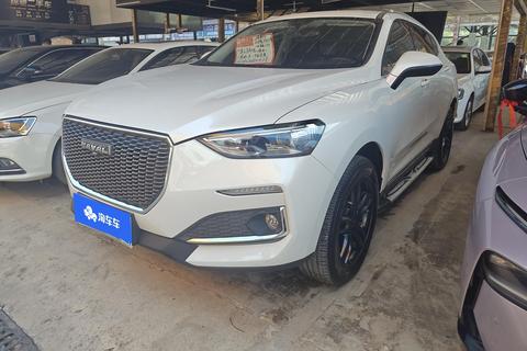 Haval F5 2018 — пригон из Китая