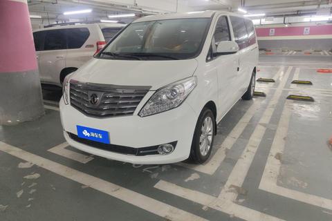Dongfeng Fengxing Fengxing CM7 2018 — пригон из Китая
