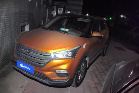 Hyundai ix25
