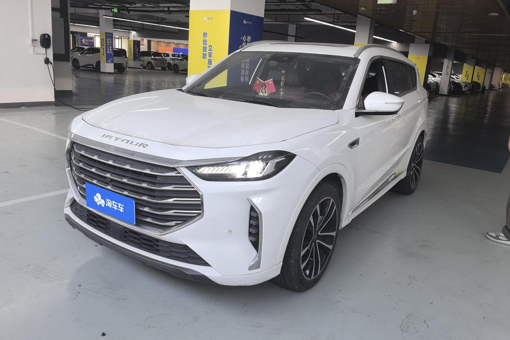 JETOUR X70 PLUS