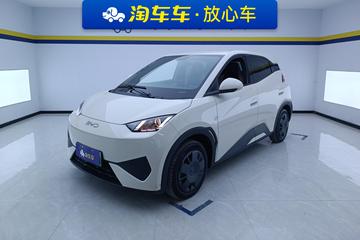 BYD Seagull 305KM 2025