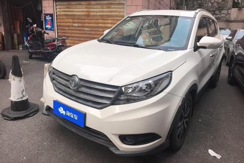Dongfeng Fengguang Fengguang 580 2016 — пригон из Китая