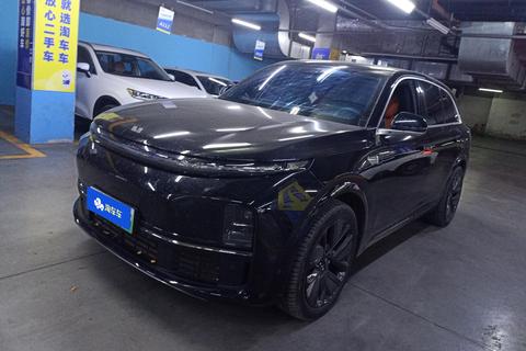 Li Auto L7 2024 — пригон из Китая