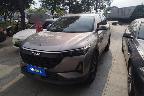 Dongfeng Aeolus Dongfeng Fengshen AX7 2021 — пригон из Китая