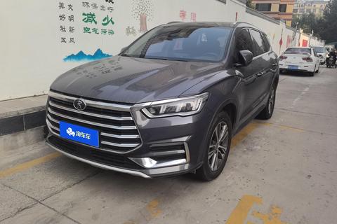 BYD Song Pro
