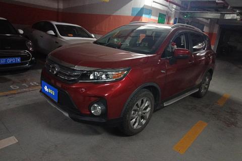 GAC Trumpchi GS3
