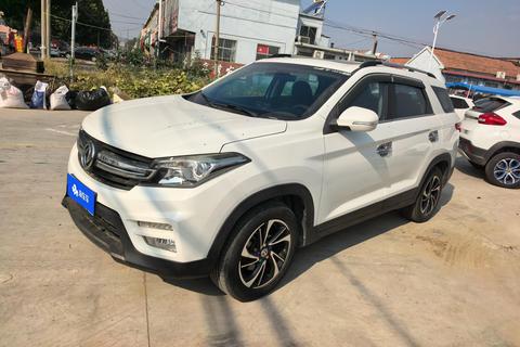 Dongfeng Fengguang Fengguang S560 2018 — пригон из Китая