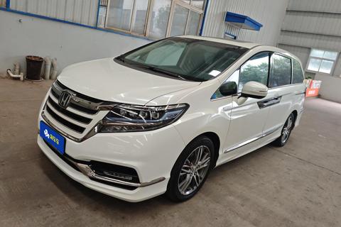 Honda Elysion 2019 — пригон из Китая