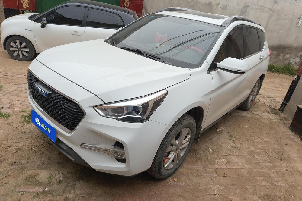 Haval M6