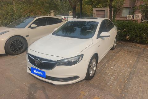 Buick Excelle GT