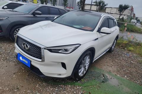 Infiniti QX50 2018 2.0T