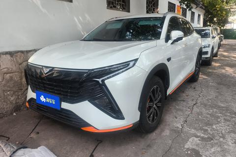 Cowin Kunlun 2023 — пригон из Китая