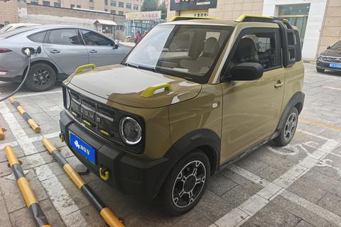 Geely Galaxy Panda 2025 — пригон из Китая