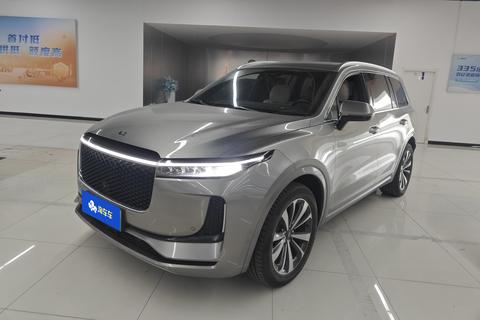Li Auto Li ONE 2020 — пригон из Китая