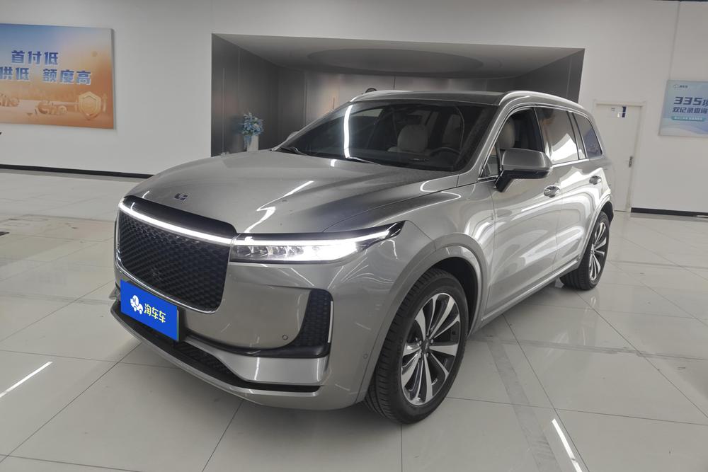 Li Auto ONE
