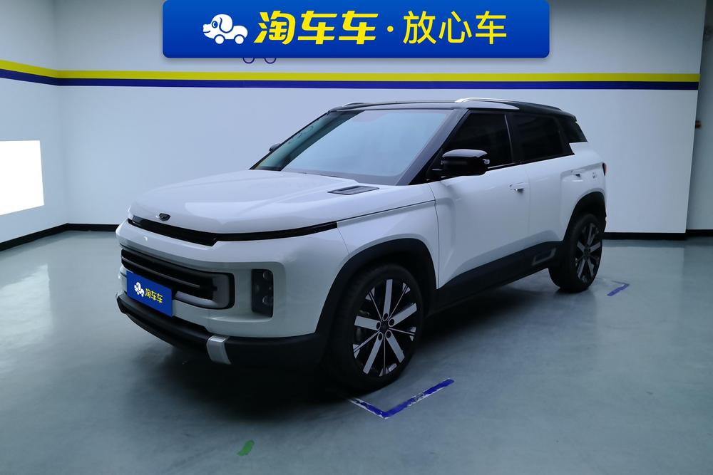 Geely ICON