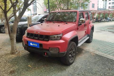 BAIC Beijing BJ40