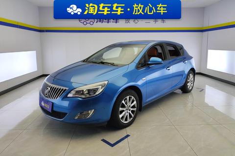 Buick Excelle GT