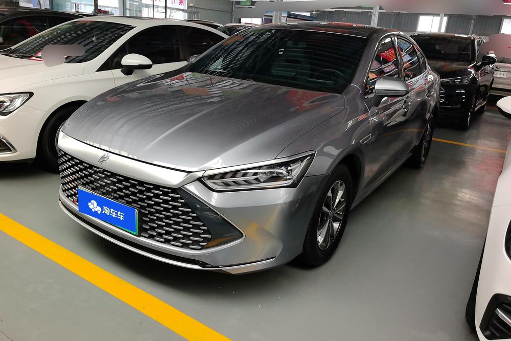 BYD Qin PLUS DM