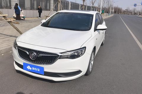 Buick Excelle GT