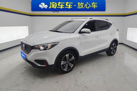 MG  ZS 2018 — пригон из Китая