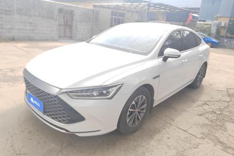 BYD Qin PLUS DM