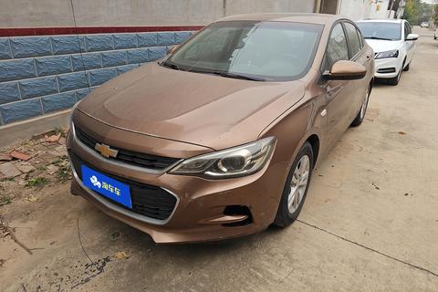 Chevrolet Cavalier 2016 — пригон из Китая