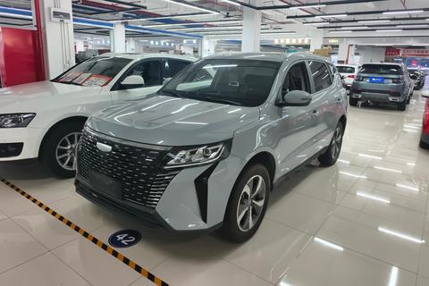 Geely Haoyue PRO